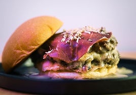 La Mejor Hamburguesa de España 2023, ahora también en Málaga