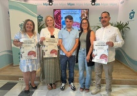 Presentación de Mijas Ibérica.