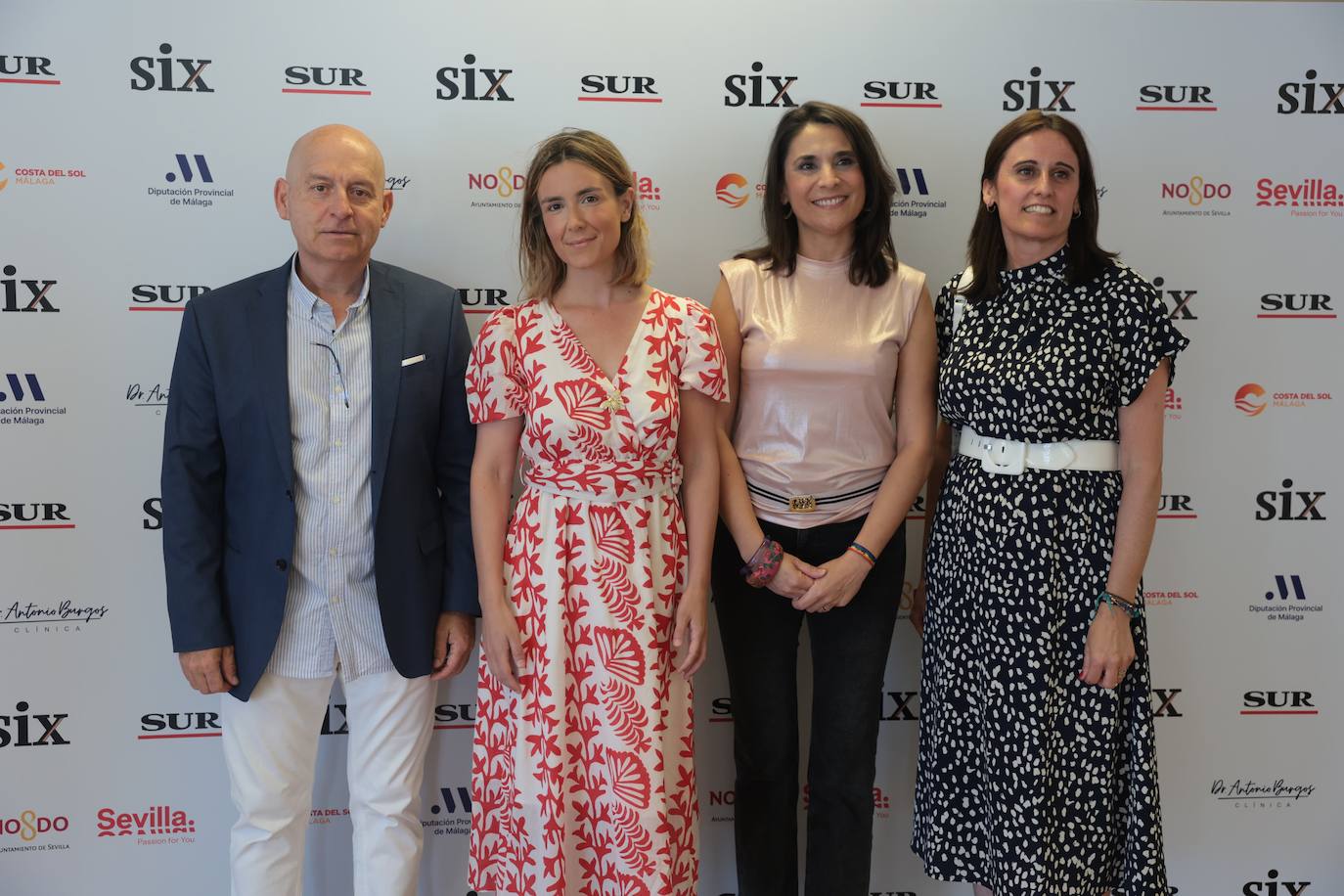 SUR presenta en Sevilla la expansión de la revista SIX