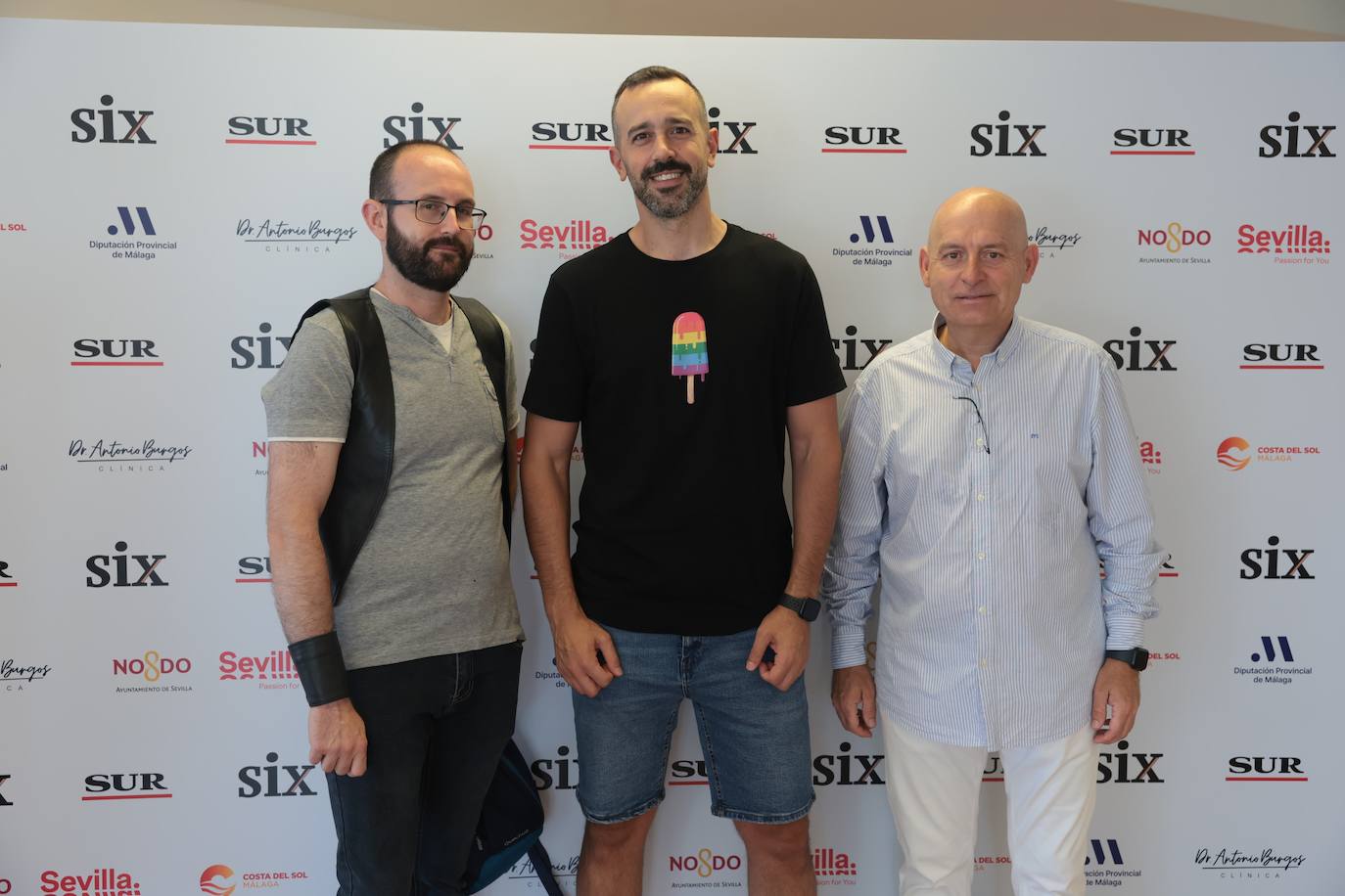 SUR presenta en Sevilla la expansión de la revista SIX