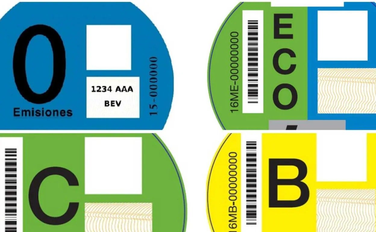 La OCU pide cambios en las etiquetas de la DGT para que se adapten a las emisiones reales