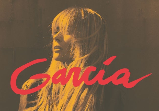 La portada de su nuevo disco 'García'.