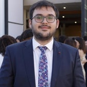 Imagen - «En el futuro hay que mejorar algunas cuestiones, como el hecho de que no hemos podido hacer prácticas de empresa»