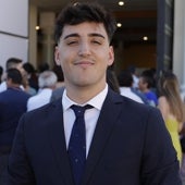 Imagen - «Voy a estudiar un máster para complementar mi formación, aunque no tendría problema en encontrar trabajo»