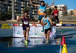 El Meeting Internacional Ciudad de Málaga calienta motores