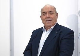 Federico Beltrán, presidente de Famadesa