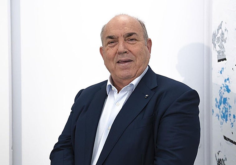 Federico Beltrán, presidente de Famadesa