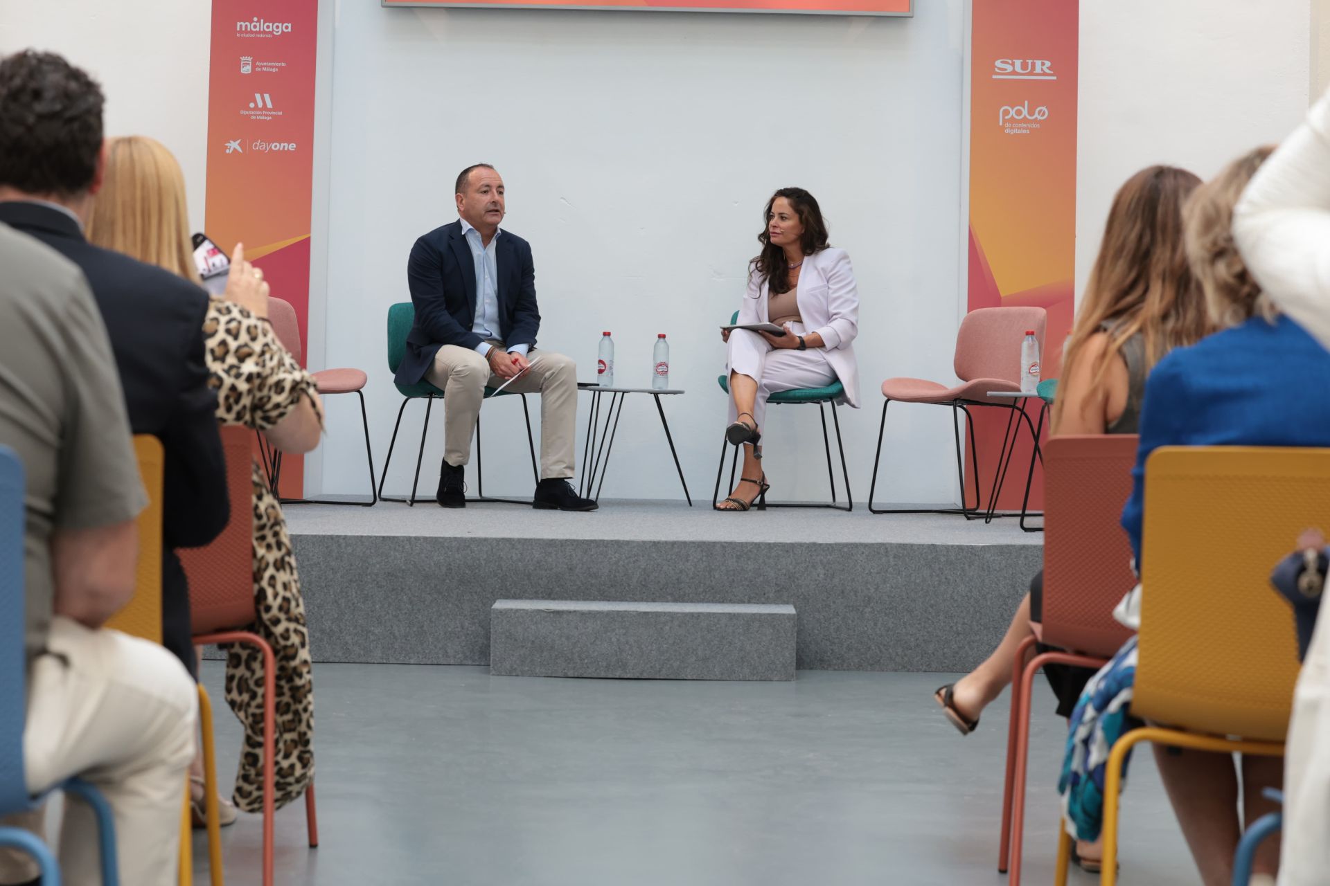 &#039;Vivir, emprender e invertir en Málaga&#039;, a debate en Sun&amp;Tech Meet Now