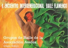 Segundo Encuentro Intergeneracional de Flamenco en La Cala del Moral el 6 de julio