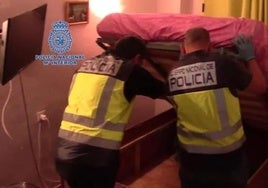 Cae una red que obligó a más de 500 mujeres a prostituirse sin usar protección en cuatro pisos de citas en Málaga