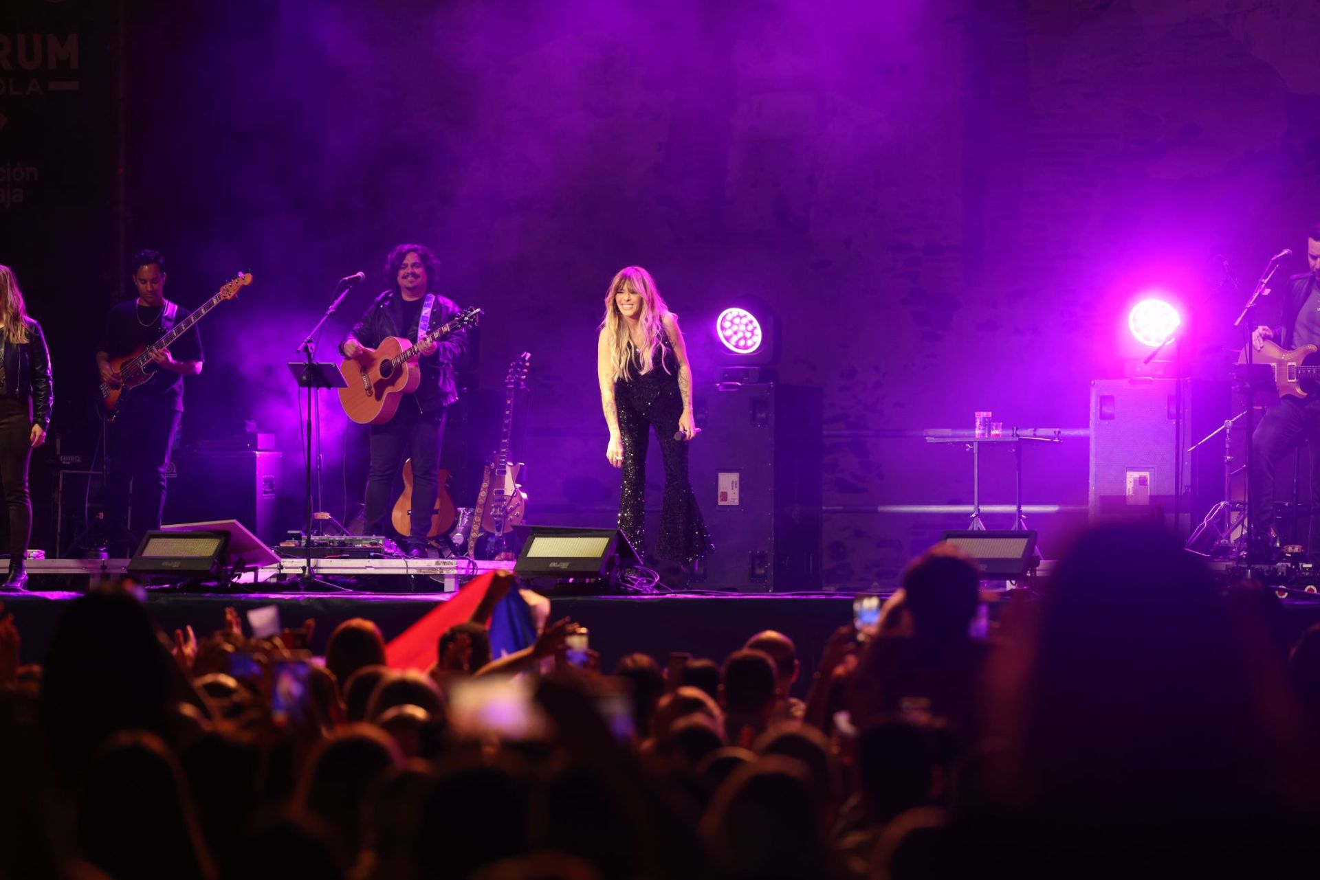 El concierto de Kany García en Marenostrum Fuengirola, en imágenes