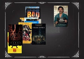 Cartelera de cine en Málaga: jueves, 11 de julio de 2024