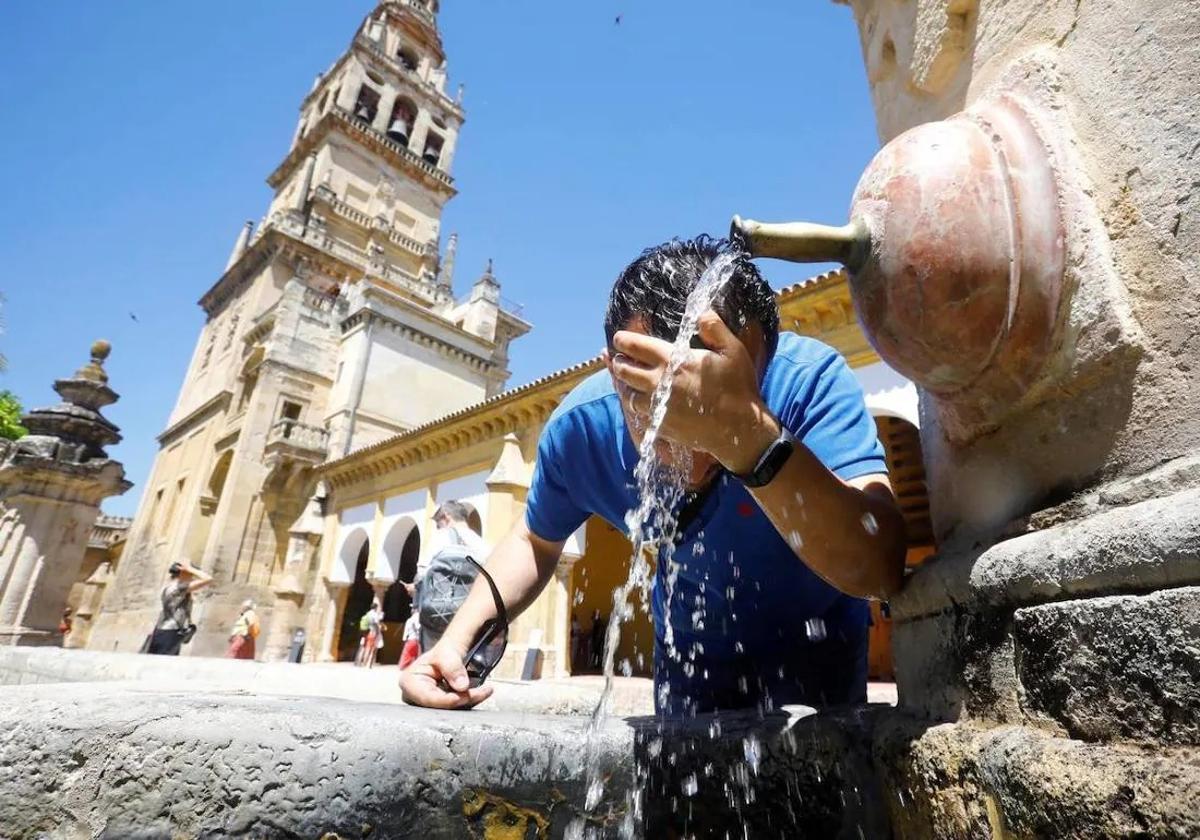 Aemet activa el aviso naranja por calor en Andalucía