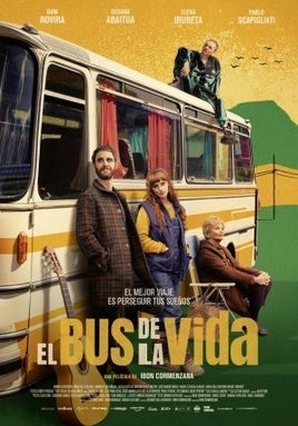 El bus de la vida: Sinopsis de la película, tráiler, reparto y dónde verla