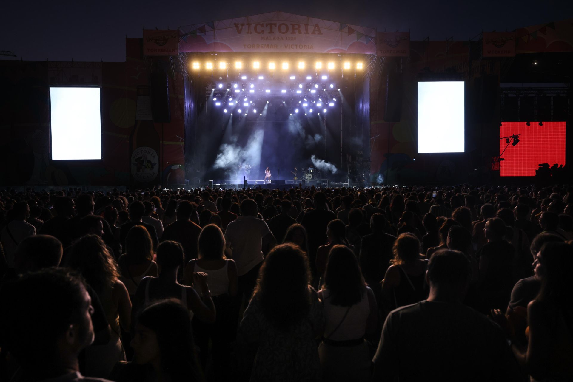 El Weekend Beach Festival 2024, en imágenes