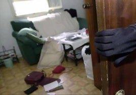 Desarticulan un grupo dedicado al robo de pisos en todo el país que operaba desde Málaga