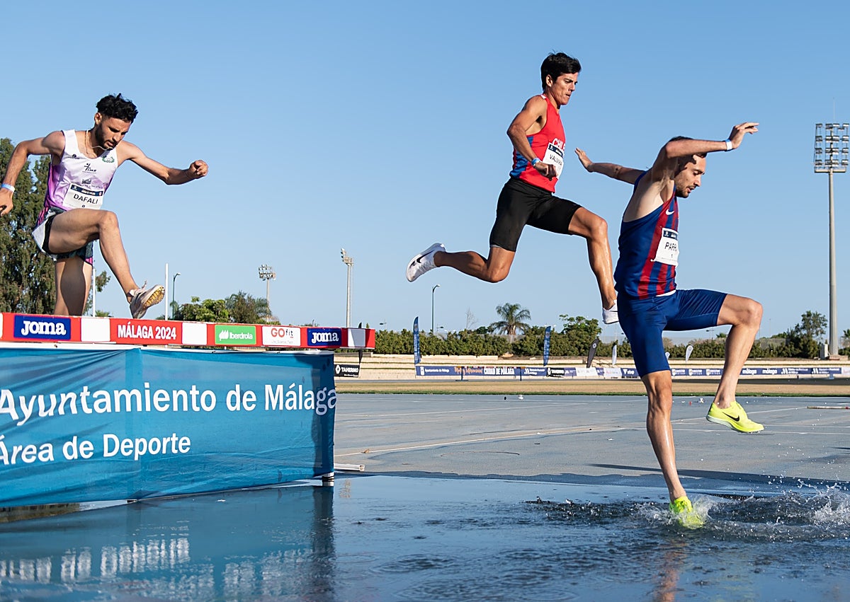 Imagen secundaria 1 - Cierra con éxito la tercera edición del Meeting Internacional Ciudad de Málaga