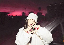 Nicki Nicole llega a Selvatic Fest Málaga este viernes junto a Naiara y Aleesha