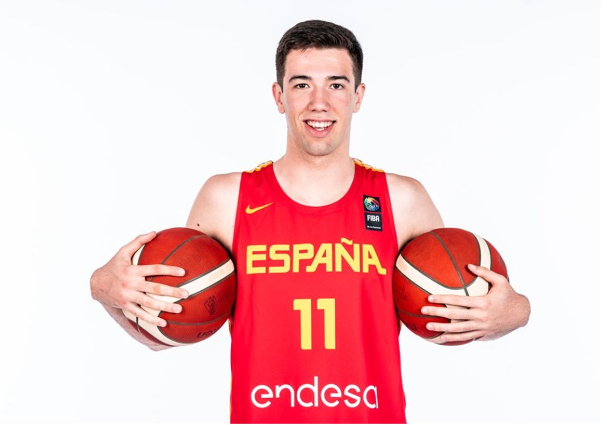 Álvaro Folgueiras acudirá con España al Europeo sub-20