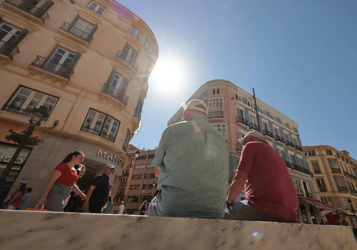 Aemet activa el aviso naranja en Andalucía: estas serán las horas con más calor