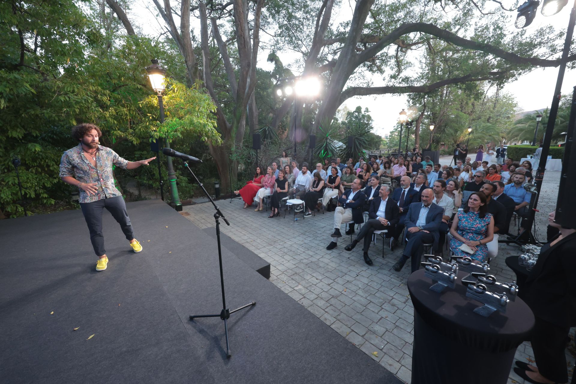 Entrega de los Premios Evolución 2024