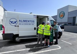 Mercadona avanza en su estrategia contra el despercidio alimentario en Málaga