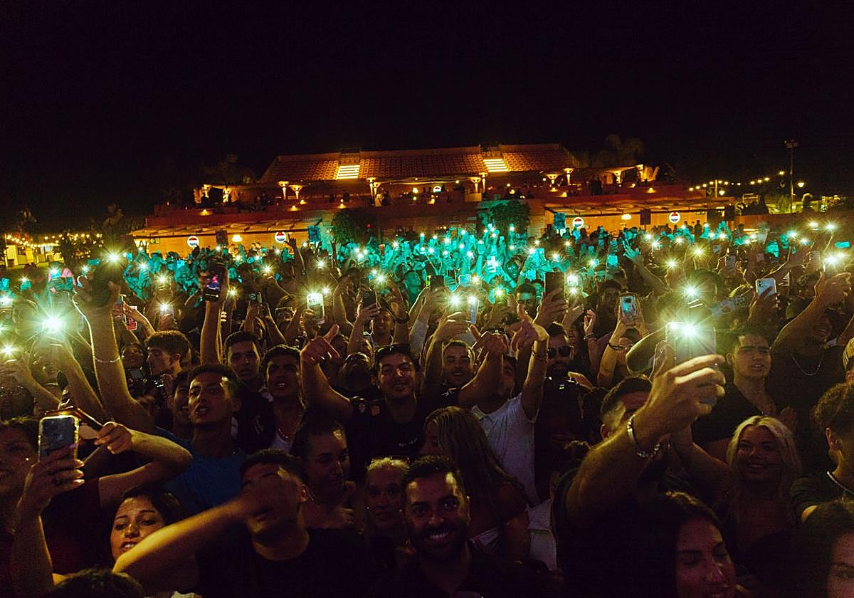 La final de la Eurocopa entre España e Inglaterra se podrá ver en Selvatic Fest