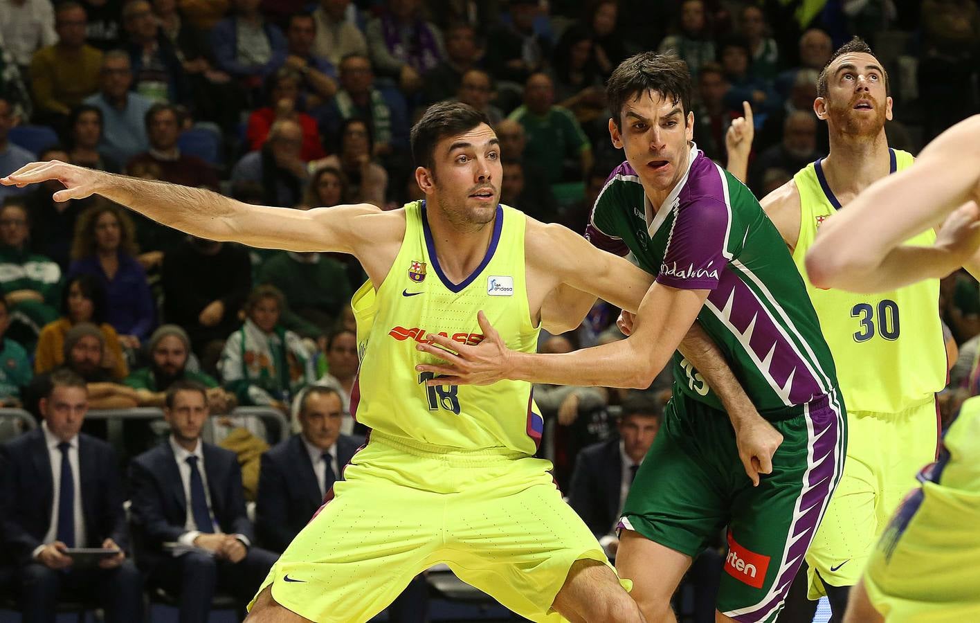 Se retira Suárez: repaso visual a su carrera en el Unicaja