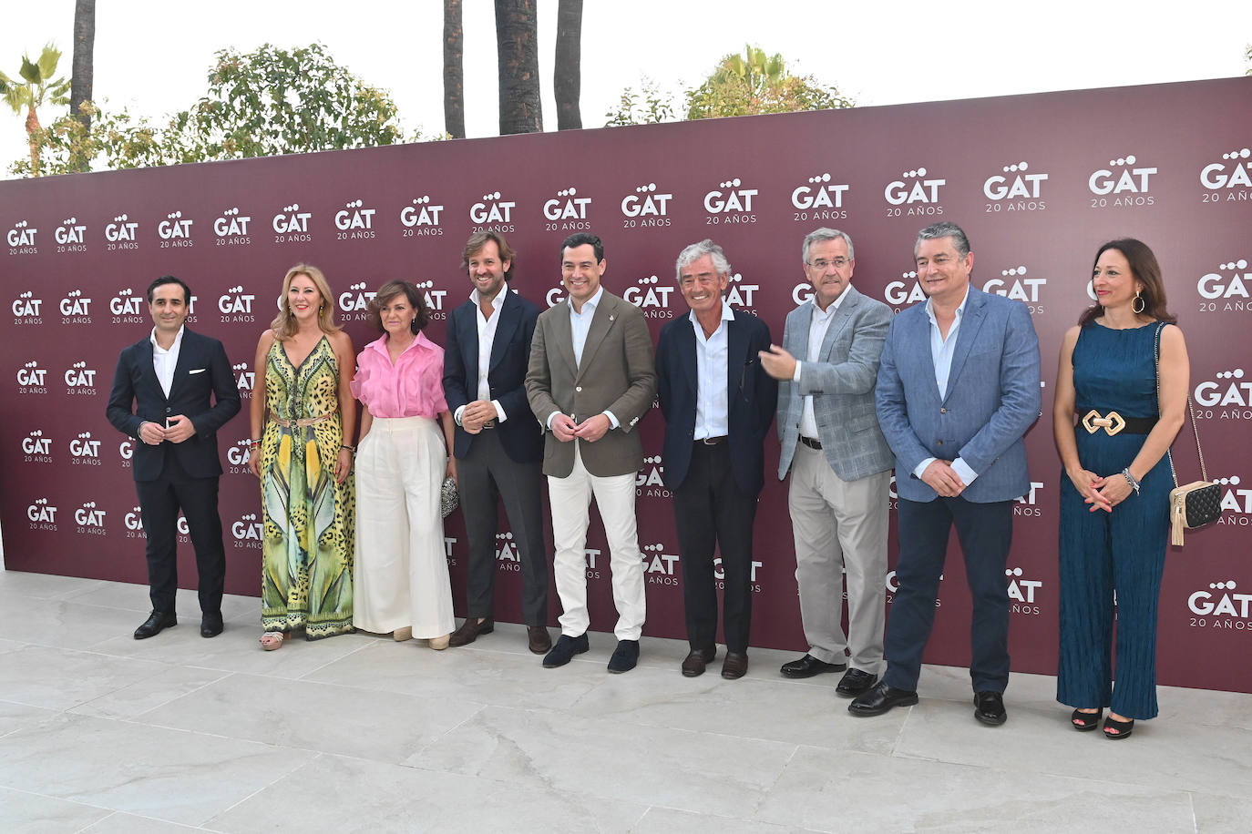 20 aniversario de la empresa GAT