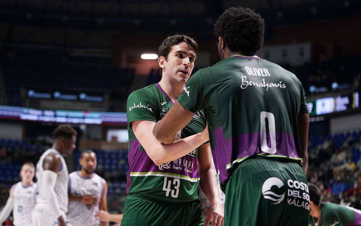 Se retira Suárez: repaso visual a su carrera en el Unicaja