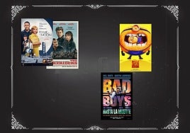 Cartelera de cine en Málaga: miércoles, 17 de julio de 2024