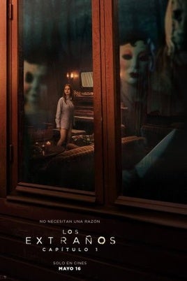 Strangers: Capítulo 1: Sinopsis de la película, tráiler, reparto y dónde verla