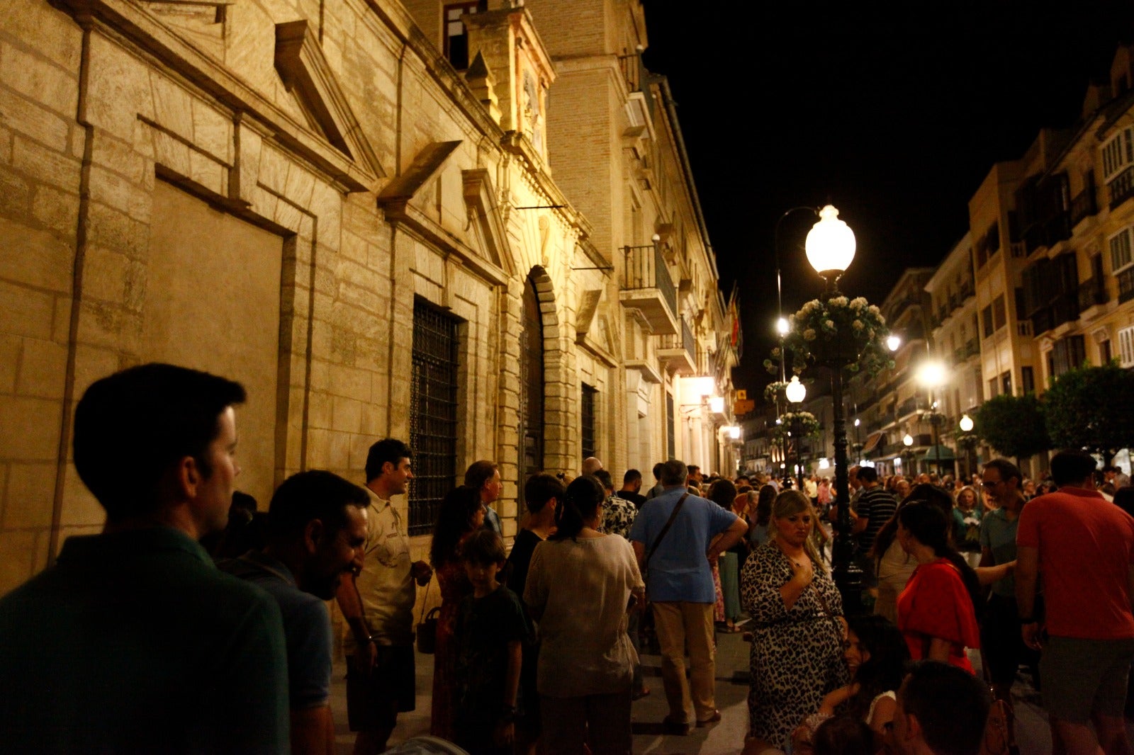 El Antequera Light Fest 2024, en imágenes