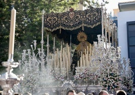 La Virgen de la Paz, en procesión extraordinaria: detalles y localización en directo