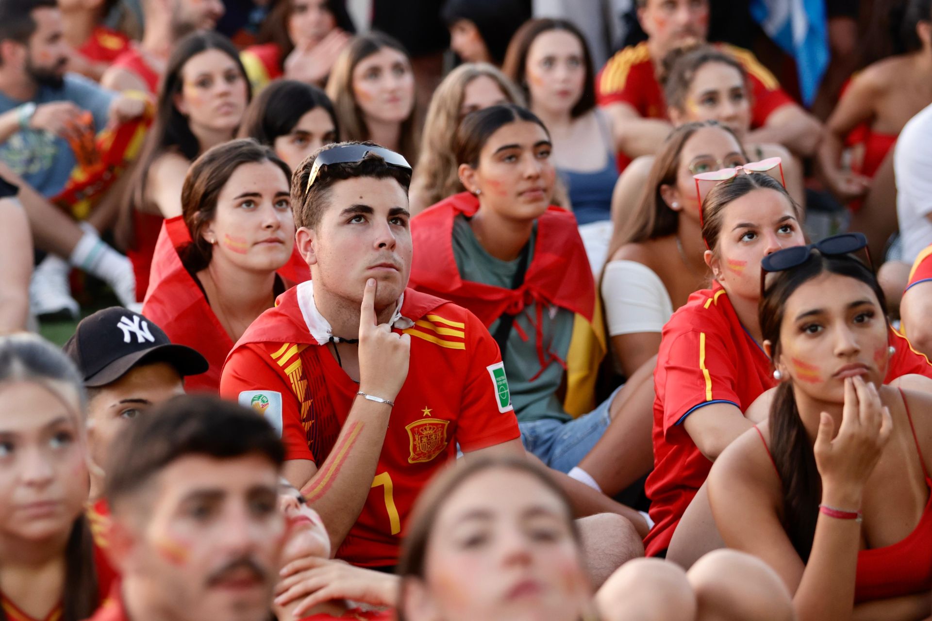 Las imágenes de la celebración en Málaga