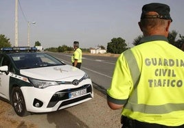 Detenido en Málaga el conductor de un turismo por circular a 218 kilómetros por hora