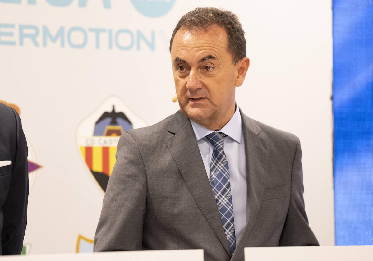 LaLiga da la bienvenida al Málaga en su regreso a Segunda División