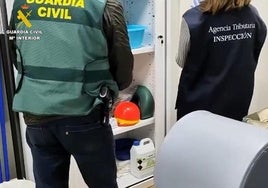 Detenidas 46 personas por defraudar más de 100 millones en hidrocarburos desde Andalucía