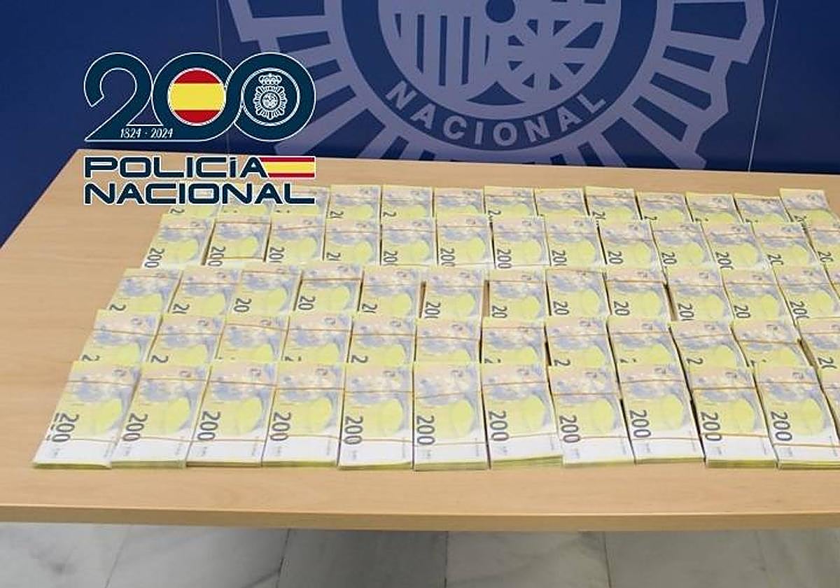 Cae en Málaga un grupo criminal que intentó cometer una estafa tipo 'Rip Deal'