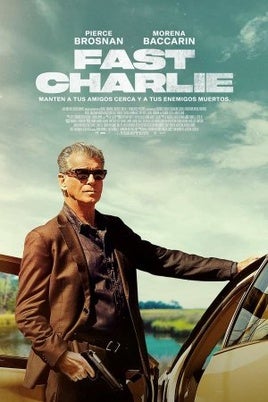 Fast Charlie: Sinopsis de la película, tráiler, reparto y dónde verla