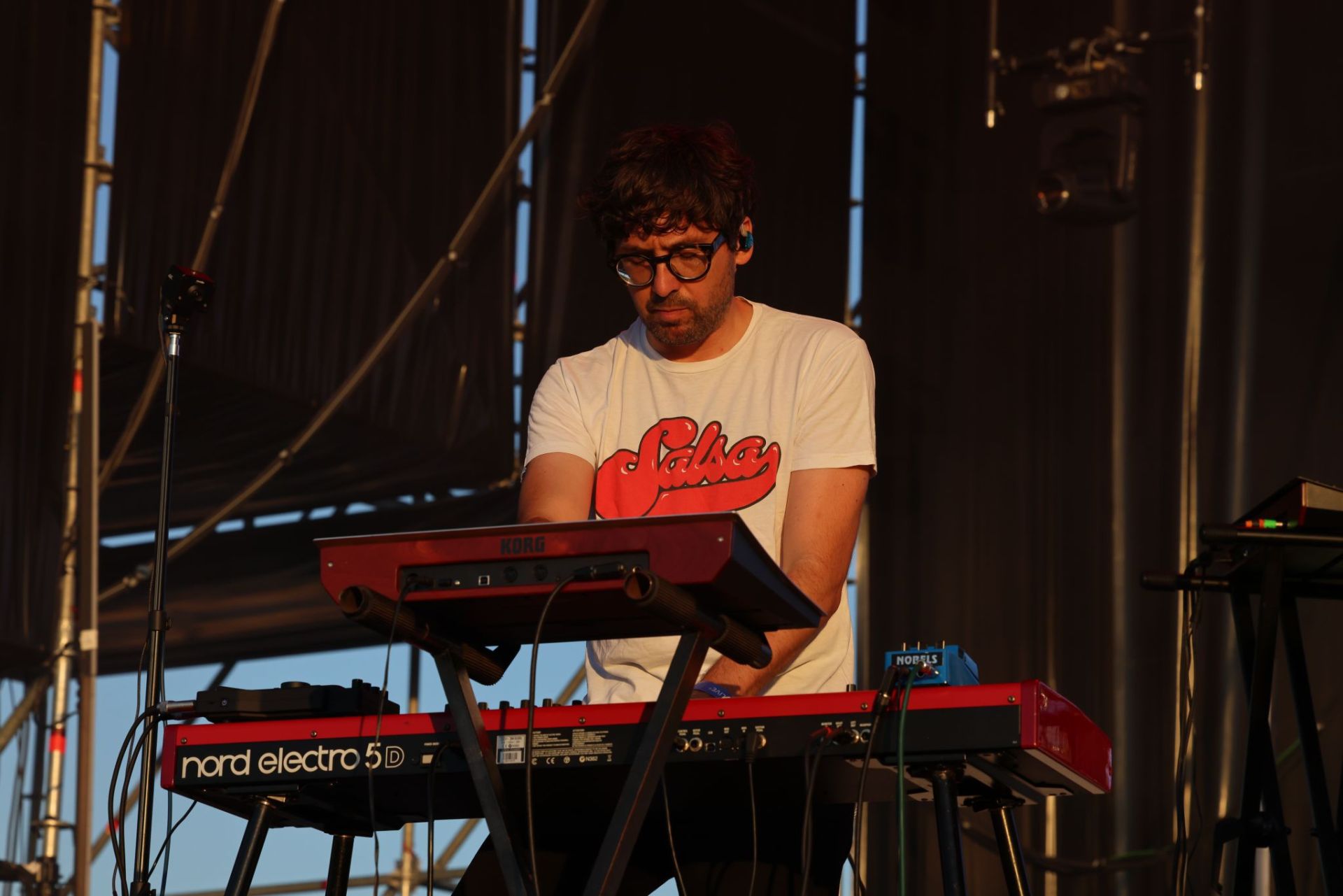 Brisa Festival, en el Dique de Levante