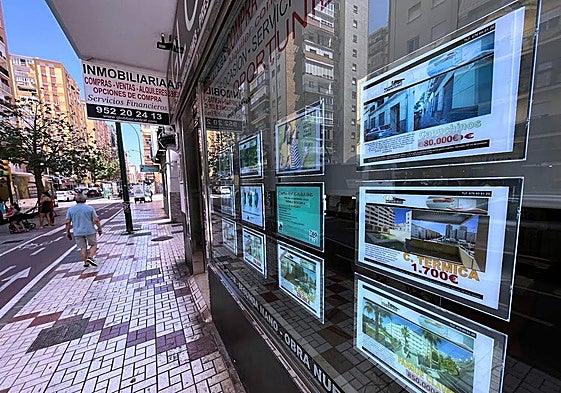 El sector inmobiliario es el más activo en creación de empresas en la provincia.