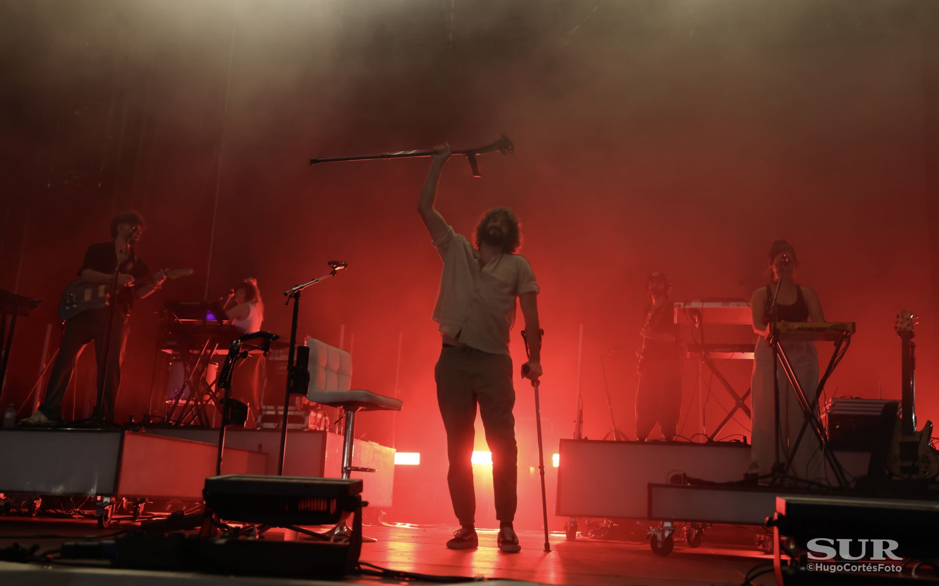 Brisa Festival, en el Dique de Levante