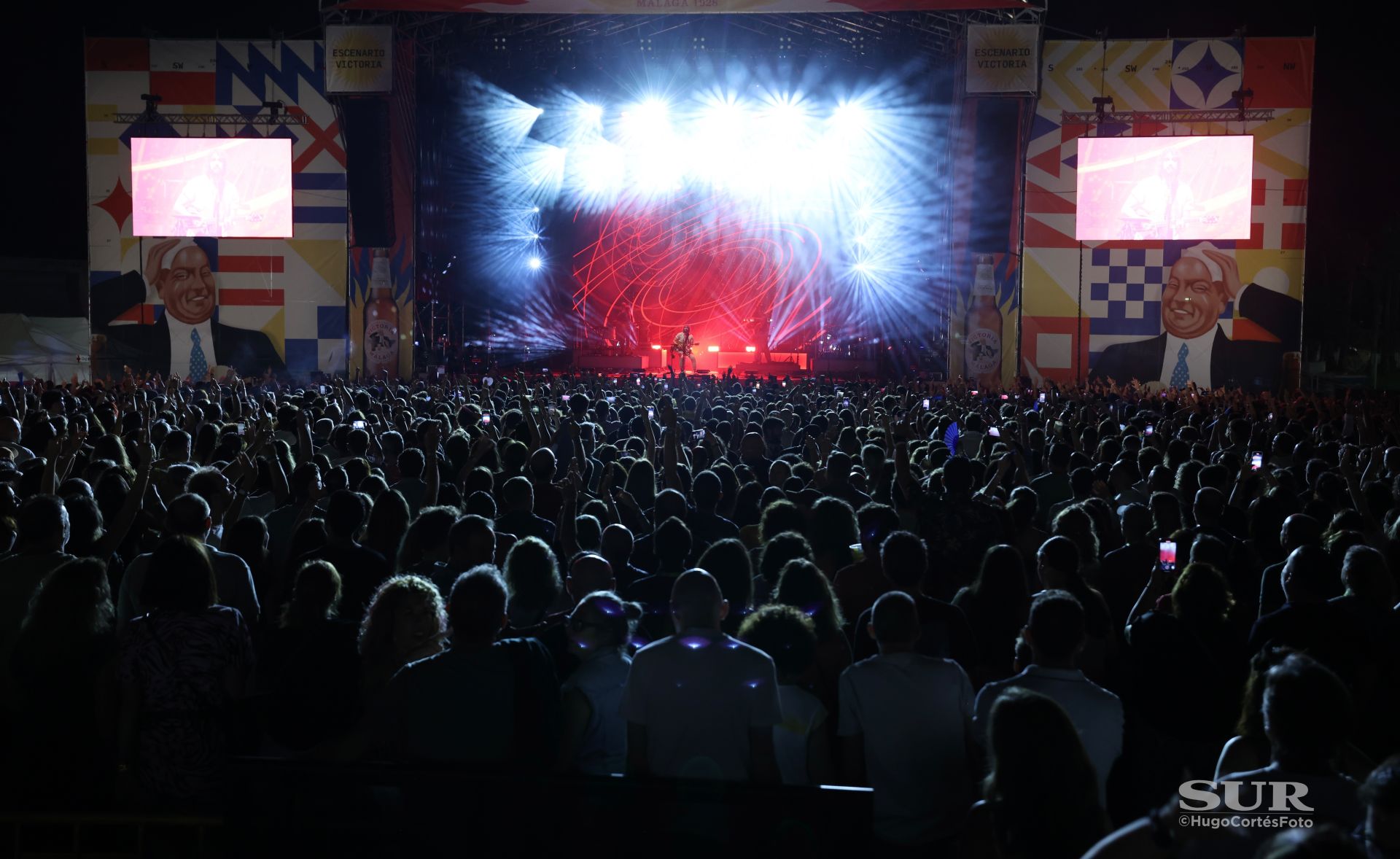 Brisa Festival, en el Dique de Levante
