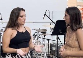 Suena SUR entrevista a la cantante malagueña Noelia Franco