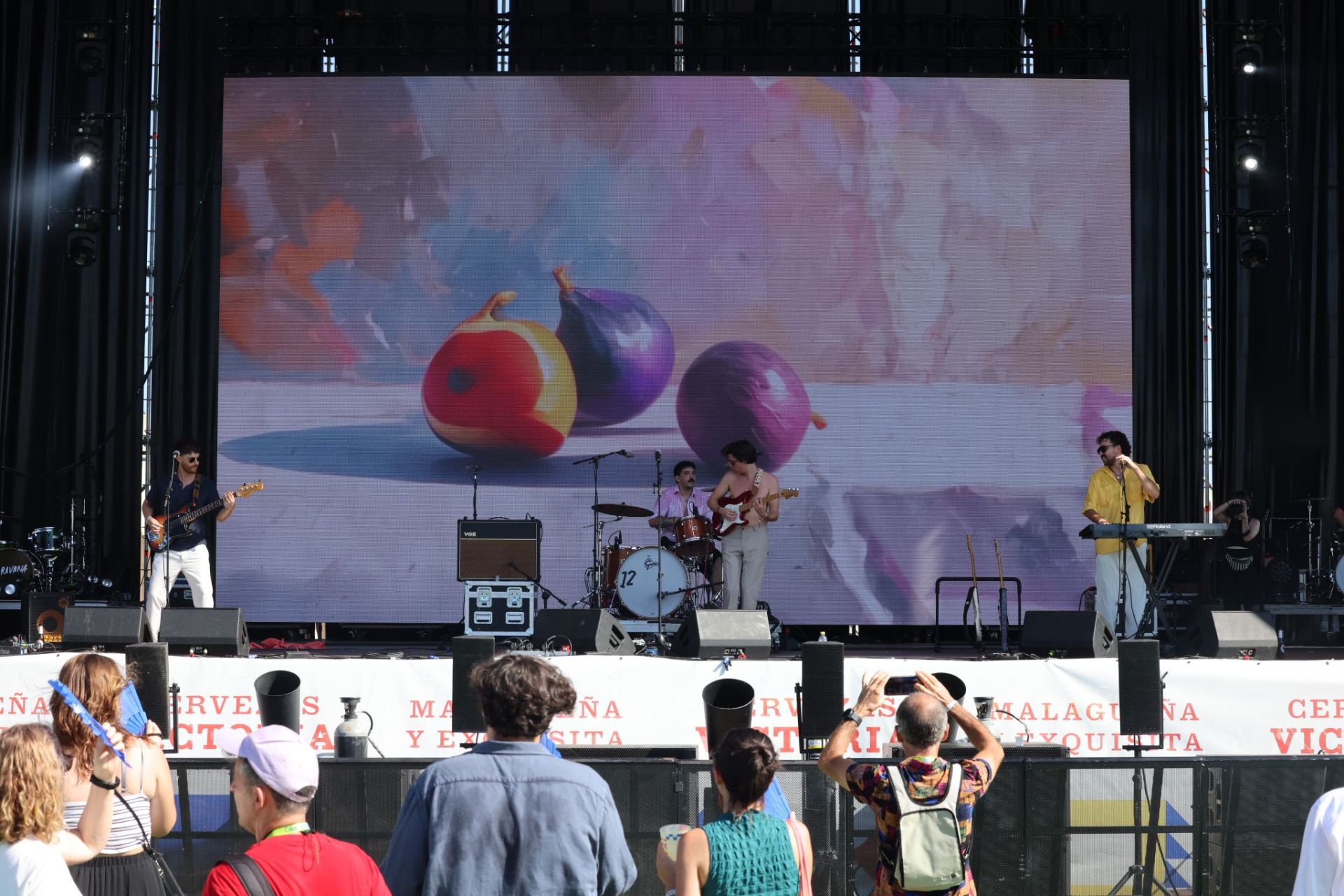 Brisa Festival, en el Dique de Levante