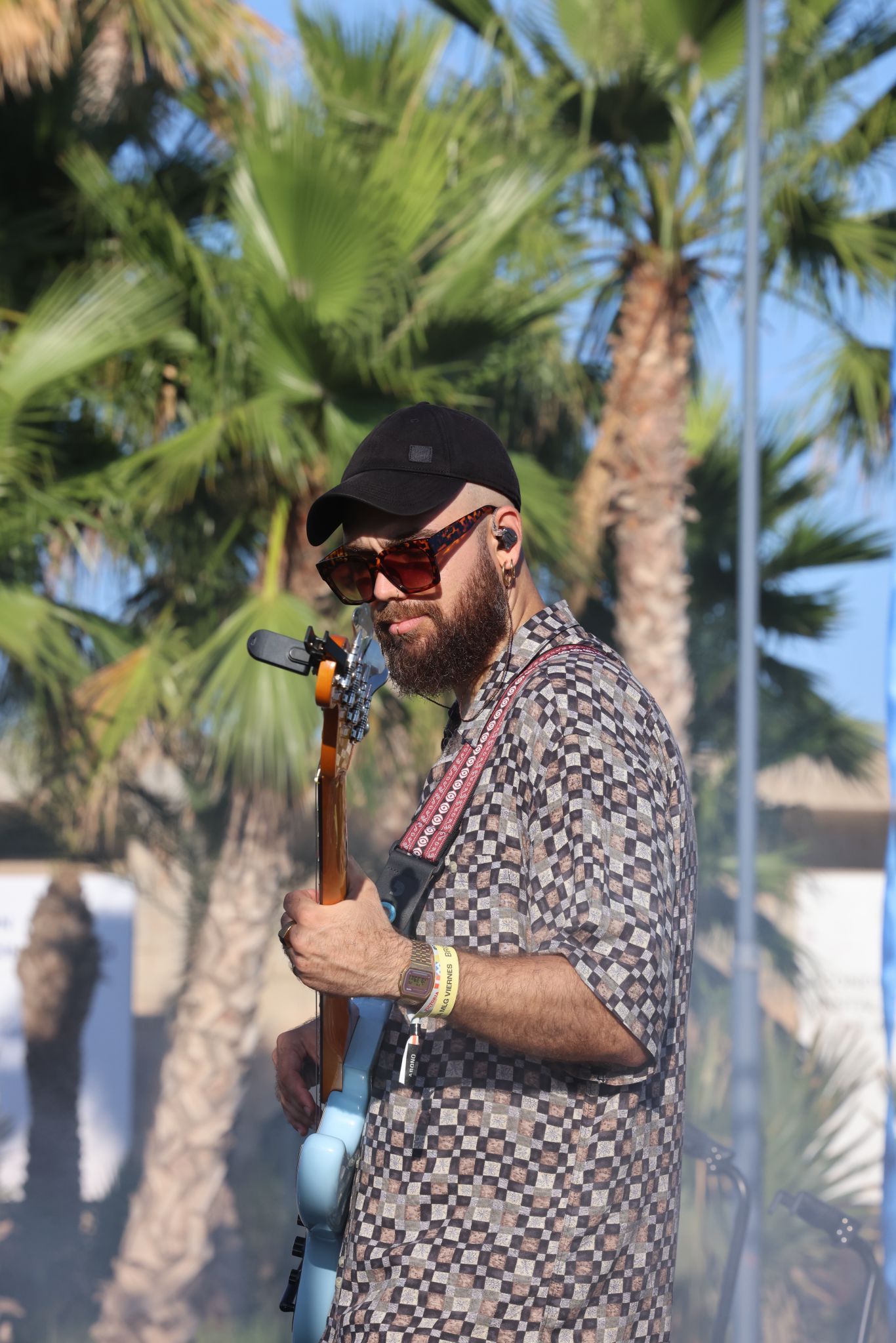 Brisa Festival, en el Dique de Levante