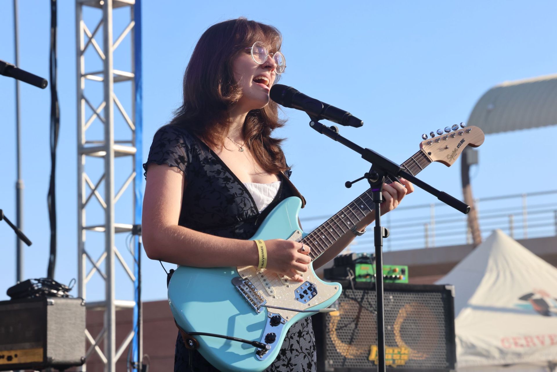 Brisa Festival, en el Dique de Levante