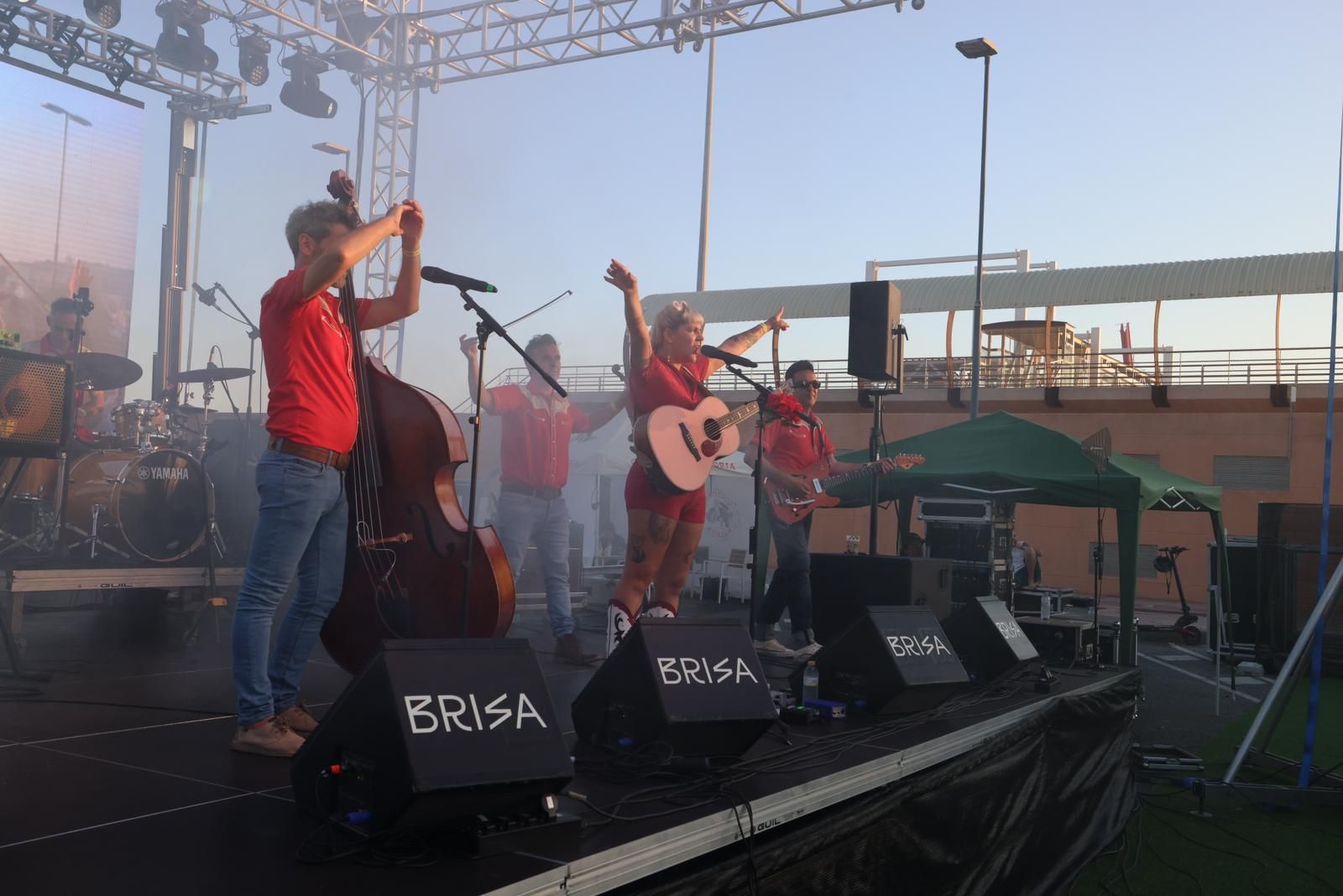 Brisa Festival, en el Dique de Levante