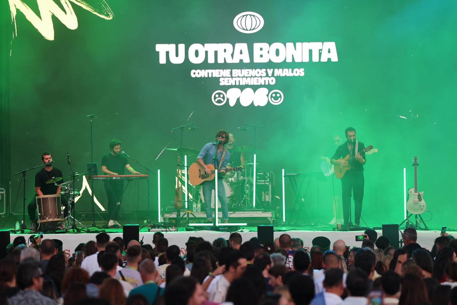 Brisa Festival, en el Dique de Levante